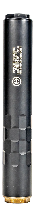 Hi Point ILM Suppressor .22 RIMFIRE, Black 1/2X28