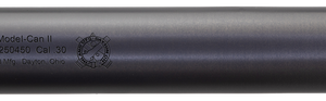 Hi-Point ILM Suppressor 45 7.5" SS .578X28 DT Black
