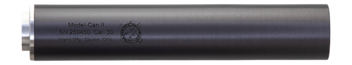 Hi-Point ILM Suppressor 45 7.5" SS .578X28 DT Black