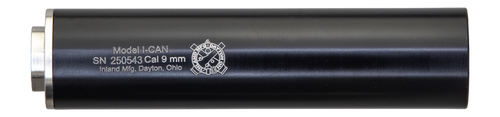 Hi-Point ILM Suppressor 9mm 6" Alum 1/2X28 DT Black