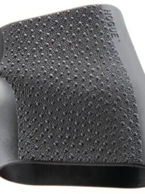 Hogue HandALL Jr. Slip-On Grip Small Textured Black Rubber