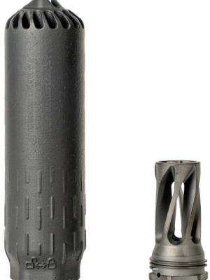 HUXWRX Flow 6K KIT Suppressor Flash Hider Black