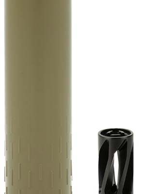 HUXWRX Flow 6K KIT Suppressor Flash Hider Flat Dark Earth