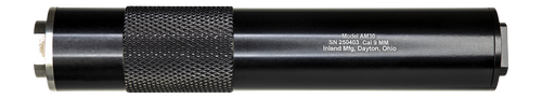 Inland ILM Suppressor 5.56mm 8.5" 1/2X28 DT Black