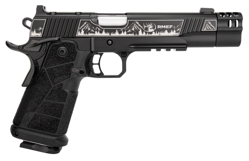 Kimber 1911 DS Warrior 10mm, RMEF Comp, Optics Ready