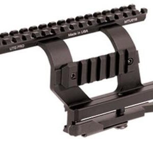 Leapers, Inc. - UTG Side Mount, Fits AK, Black