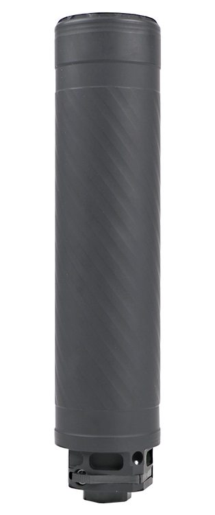 LWRC 30 Caliber Black Stainless Steel/Inconel 5/8"x24