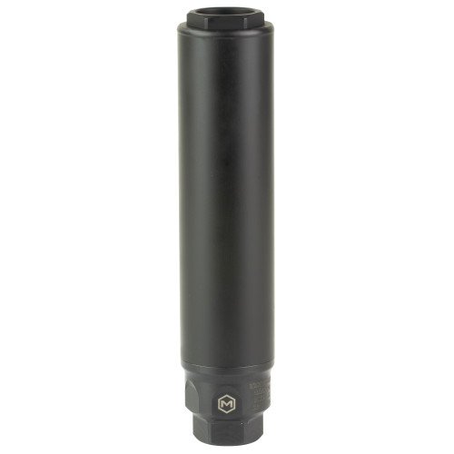 Maxim Defense Industries DS-QD 556, Suppressor, 5.56 NATO, Stainless Steel and Titanium Construction, Cerakote Finish, Black, Includes Maxim QD Mounting System