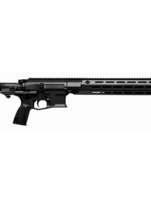 Maxim SDX RFLX 300 Blackout, 8.5" Threaded Barrel, Cerakote Black, Maxim Brace, 30rd, ALG Trigger, RFLX Suppressor