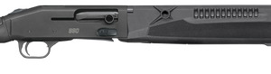 Mossberg 990 Aftershock SFX 12 Ga, 3" Chamber, 14.375" Barrel, Heat Shield, Fixed Choke, Matte Blued, Black, AfterShock Grip, Fiber Optic, Optic-Ready, Shield RMSc, 5rd