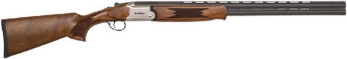 Mossberg Silver Reserve 16 GA, 28" Barrel, VR Extractors, Blued, Walnut