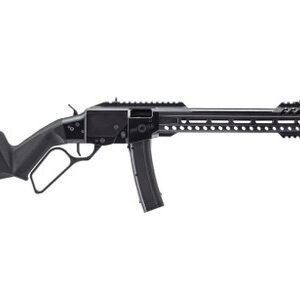 POF Tombstone 9mm, 16.5" Barrel, Black, 20rd