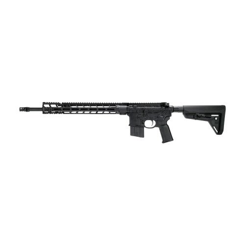 Primary Weapons Systems MK118 Mod 2-M 6MM ARC, 18" Barrel, Long Stroke, FRC 2 Port Muzzle Device, Anodized Black, Magpul K2 Grip-MOE SL, 15rd