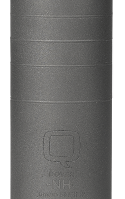 Q LLC Jumbo Shrimp 6.5 Creedmoor 1.75" Titanium