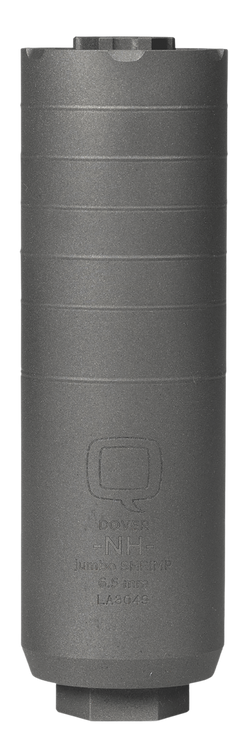 Q LLC Jumbo Shrimp 6.5 Creedmoor 1.75" Titanium