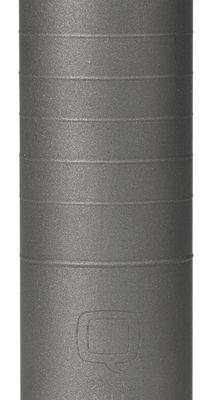 Q LLC Trash Panda 7.62mm 1.75" Titanium Includes Rear End Muzzle Brake