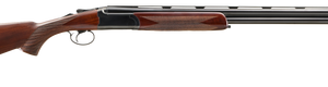 Ruger Red Label III Over Under Shotgun, 20 Gauge, 3" Chamber, 28" Barrels, Blued, Black, Walnut Furniture, 2rd, Includes 5 Choke Tubes