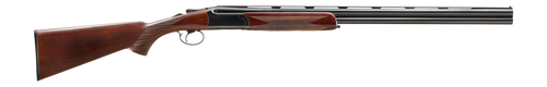 Ruger Red Label III Over Under Shotgun, 20 Gauge, 3" Chamber, 28" Barrels, Blued, Black, Walnut Furniture, 2rd, Includes 5 Choke Tubes