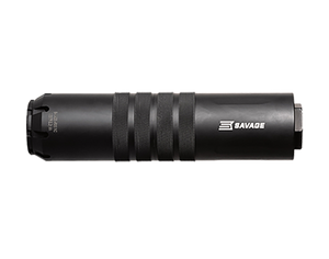 Savage Accucan Suppressor 30 Caliber, Aluminum 5/8"x24