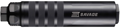 Savage Accucan Suppressor 350 Legend, Black, 5/8"x24