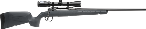 Savage Axis II XP 350 Legend, 18" Barrel, Gray Polymer Stock, 4rd