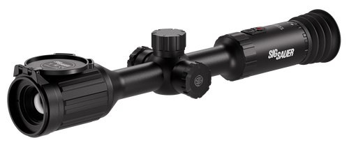 Sig Echo Thermal RV35, Thermal Weapon Sight, 2-16X35mm, 640x512 Core Resolution, Fits 1913 Picatinny Rail, Black