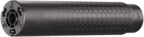 Sig Hexium, Suppressor, 300 Caliber, Black, Titanium Construction, HUB Compatible, 5/8X24 Direct Thread Mount