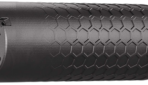 Sig Hexium, Suppressor, 5.56mm, Black, Inconel Construction, HUB Compatible, Direct Thread Mount