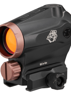 SiG ROMEO5X GEN II 1X20MM CMP RED DOT RS