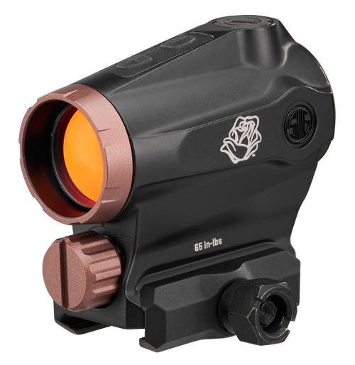 SiG ROMEO5X GEN II 1X20MM CMP RED DOT RS