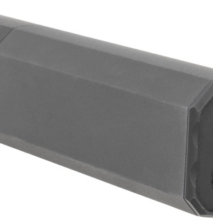 SilencerCo 9 Osprey 2.0, Suppressor, 9mm and 300 Black Subsonic, 6.90", Aluminum and Stainless, Black