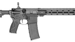 Smith & Wesson M&P 15 AXE SBR, Class 3, M-Lok, Black, 5.56mm, 14.5" Barrel, 30rd