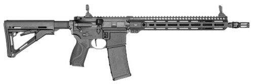 Smith & Wesson M&P 15 AXE SBR, Class 3, M-Lok, Black, 5.56mm, 14.5" Barrel, 30rd