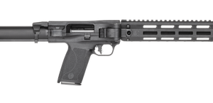 Smith & Wesson M&P FPC 5.7mmx28mm, 16.25" Threaded Barrel, Black, Stock Mag Storage, 3x22rd Mags