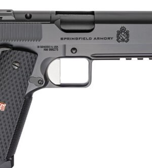 Springfield 10-8 Performance Master Class AOS 9mm, 5" Match Barrel, Optics Ready, VZ Grips, 8rd