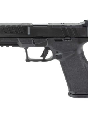 Springfield Echelon 4.0 FC 9mm, 4" Barrel, Melonite Black, Optics Ready, Front Tritium, U-Dot Rear, 2x10rd Mags