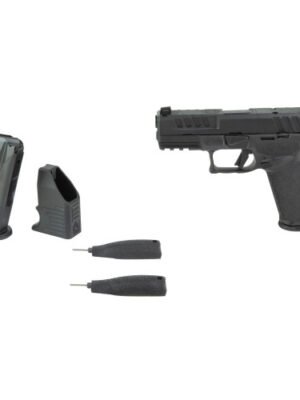 Springfield Echelon 4.0 FC 9mm CA, 4" Barrel, Melonite Black, Optics Ready Slide, Front Tritium Night Sight, Tactical Rack U-Dot Rear, 2x10rd Mags, California Compliant
