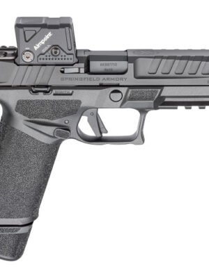 Springfield Echelon 4.5F COA Full Size, 9MM, 4.5" Barrel, Black, Aimpoint COA 3.5 MOA Dot Sight, Tritium Front Sight, Tactical Rack U-Dot Rear, 1x20rd & 1x17rd Mags