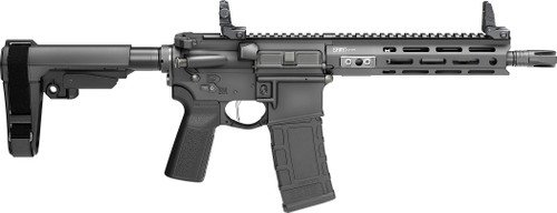 Springfield SAINT Victor Pistol .300 BLK, 9.5" Barrel, SB Tactical SBA3 Brace, 30rd